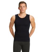 Falke Cool Regular Heren Hemd Black S - thumbnail