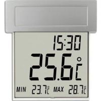 TFA Dostmann Vision Solar 30.1035 Thermometer Zilver - thumbnail