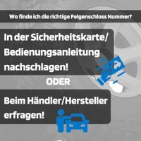 SW STAHL Rim lock adapter bmw sw-steel,no.41,from 02384 - thumbnail