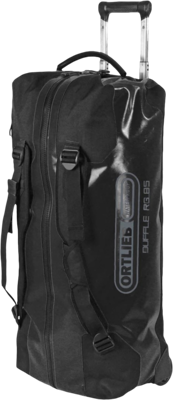 Ortlieb Duffle RG Tas 85L - Zwart Ortlieb Duffle RG Tas 85L - Zwart