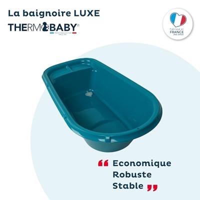 THERMOBABY Luxe badkuip - smaragdgroen
