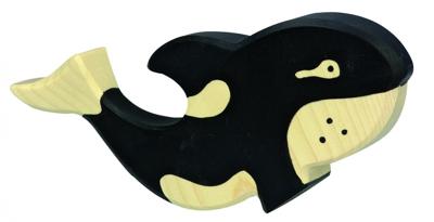 Holztiger Houten Orka Holztiger Houten Orka