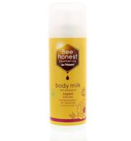 Bee Honest Bodymilk Rozen - thumbnail