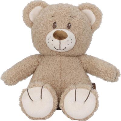 Tiamo Collection Knuffelbeer 28cm grijs