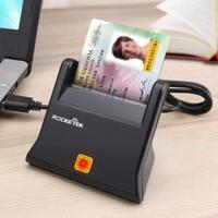 ROCKETEK SCR2 CAC ID SIM Chip Smart Card Reader - thumbnail