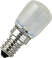 OSRAM HOMELIGHTING Ovenlamp Energielabel: G (A - G) 57 mm 230 V E14 15 W Warmwit Speciale vorm 1 stuk(s) - thumbnail