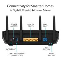 Router Asus 90IG0860-MO3B00 - thumbnail