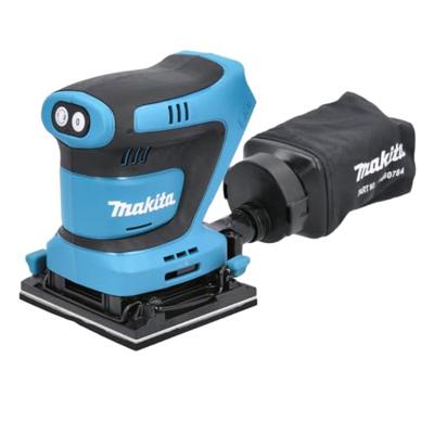 Makita DBO481Z Accu Handpalm Vlakschuurmachine 18V Basic Body