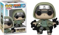 Naruto Shippuden Funko Pop Vinyl: Shino Aburame - thumbnail