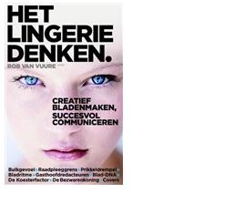 Het lingeriedenken - Rob van Vuure - ebook