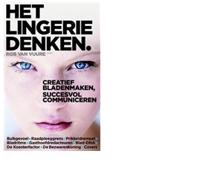 Het lingeriedenken - Rob van Vuure - ebook - thumbnail