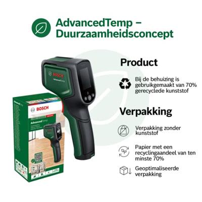 AdvacedTemp Bosch thermische detector - thumbnail