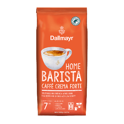 Dallmayr Home Barista Caffè Crema Forte - koffiebonen - 1 kilo Dallmayr Home Barista Caffè Crema Forte - koffiebonen - 1 kilo