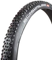 Schwalbe Buitenband rocket ron addix 27.5 x 2.10 (50-584) zwart - thumbnail
