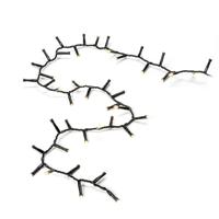 Konstsmide 3870-100 Lichtketting Buiten Energielabel: E (A - G) werkt op het lichtnet Aantal lampen 1000 LED Warmwit Verlichte lengte: 21.98 m - thumbnail