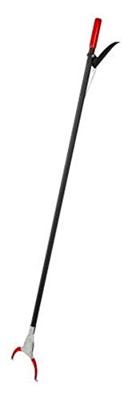 Afvalgrijper zwart 90 cm professioneel