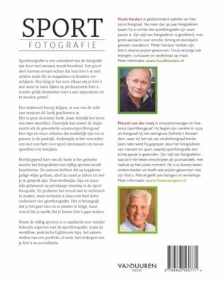 Boek Focus op fotografie: Sportfotografie