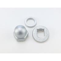 Bafang Asmoer vooras motor - thumbnail