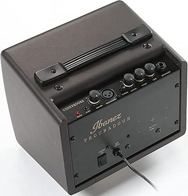 Ibanez Troubadour T15II akoestische-gitaarversterkercombo