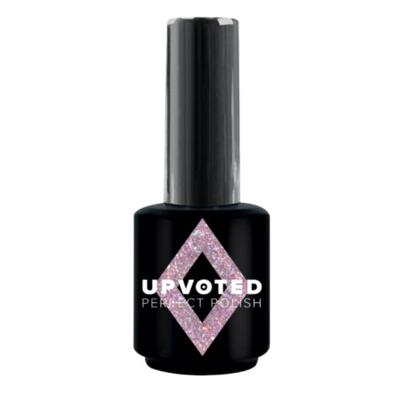 NailPerfect UPVOTED Soak Off Gelpolish Twinkle Little Princess 15ml