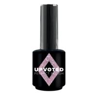 NailPerfect UPVOTED Soak Off Gelpolish Twinkle Little Princess 15ml - thumbnail