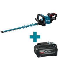 Makita UH008GZ Accu Heggenschaar 60cm XGT 40V Max Basic Body - thumbnail
