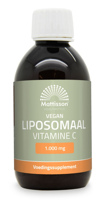 Vegan Liposomaal vitamine C 1000mg - thumbnail