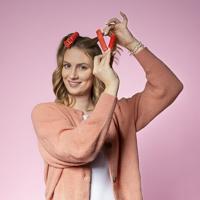 Invisibobble Roller Rose Set - thumbnail