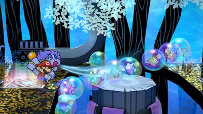 Paper Mario the Thousand Year Door