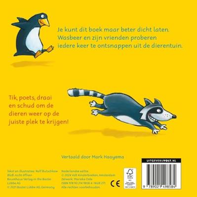 Laat maar dicht! Laat maar dicht!