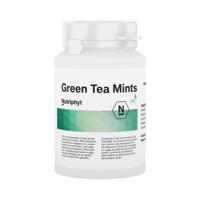 Nutriphyt Green Tea Mints Tabletten - thumbnail