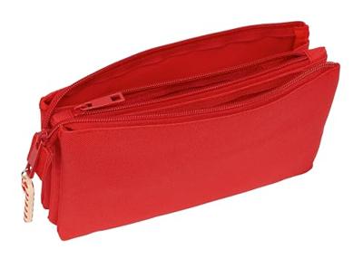 Alleshouder Safta Rood 22 x 12 x 3 cm