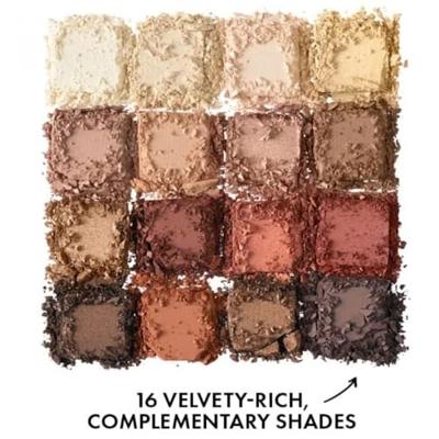 NYX Professional Makeup Professional Makeup Ultimate Shadow Palette - Warm Neutrals USP03 - Oogschaduw Oogschaduw Palet - 13,3 gr