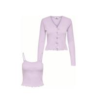 ONLY vest ONLKENYA lila - thumbnail