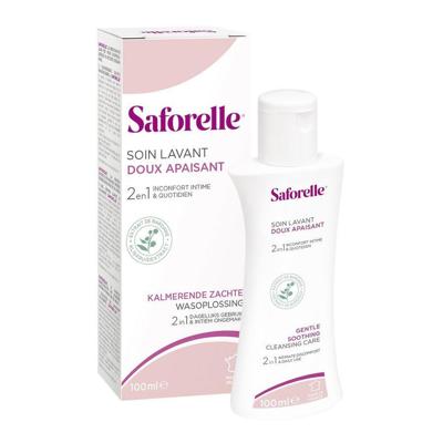 Saforelle Zachte Wasoplossing 100ml