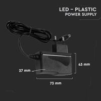 V-TAC VT-23019 LED-driver Constante spanning 18 W 1.5 A 12 V 1 stuk(s) - thumbnail