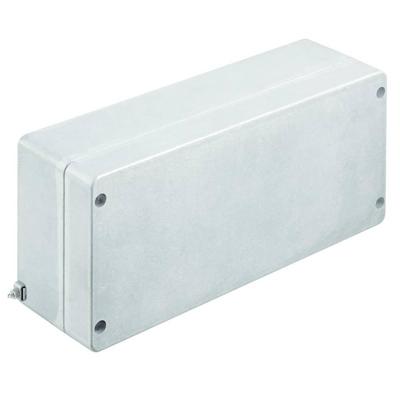 Weidmüller KLIPPON K7 EX Universele behuizing 350 x 160 x 91 Aluminium Zilver 1 stuk(s) Piece