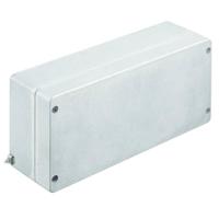 Weidmüller KLIPPON K7 EX Universele behuizing 350 x 160 x 91 Aluminium Zilver 1 stuk(s) Piece - thumbnail
