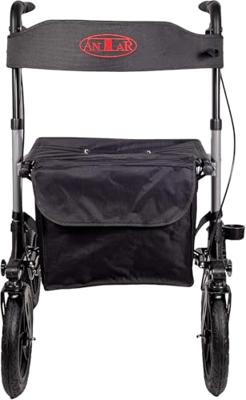 Off-road aluminium wandelaar AT51036