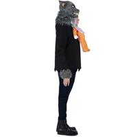 Kostuums voor Volwassenen My Other Me Funny Horror Baby Één maat - thumbnail