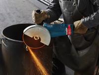 Bosch Professional GWS 24-230 JZ Haakse slijper 2400W - 06018C3300 - thumbnail