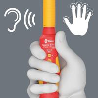 Wera 7508 VDE Momentschroevendraaier VDE 0.4 - 2 Nm - thumbnail