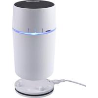 Grothe 43630 Draadloze deurbel Met flitslicht, Zelf bespeelbaar - thumbnail