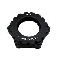 JAGWIRE Disc rotor adapter - 6-bolt to center lock - thumbnail