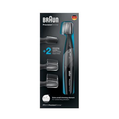 Braun PT5010 precisietrimmer Zwart