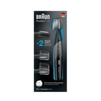 Braun PT5010 Precisietrimmer Zwart - thumbnail