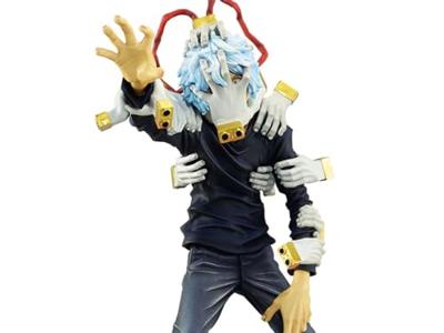 My Hero Academia Chronicle Figure Academy PVC Statue Tomura Shigaraki 18 cm