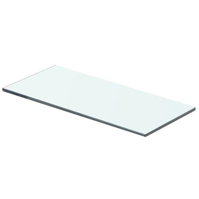 VidaXL Wandschap transparant 40x12 cm glas VidaXL Wandschap transparant 40x12 cm glas