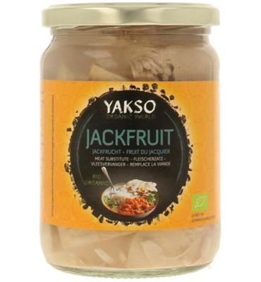 Jackfruit bio