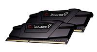 G.Skill DDR4 Ripjaws V 2x32GB 2666Mhz - [F4-2666C19D-64GVK] - thumbnail